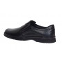 Pantofi barbati casual din piele naturala cu elastic GKR104N